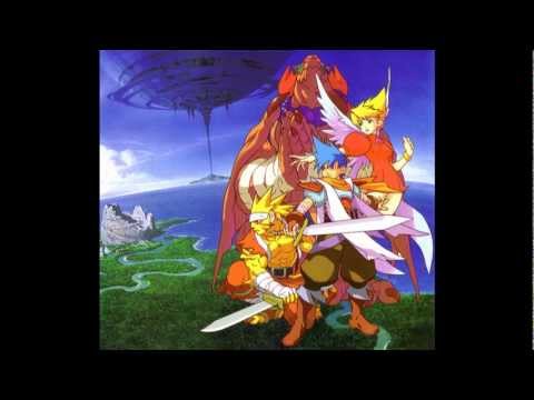 Breath of Fire III OST - Casually (Overworld Theme 1) HQ