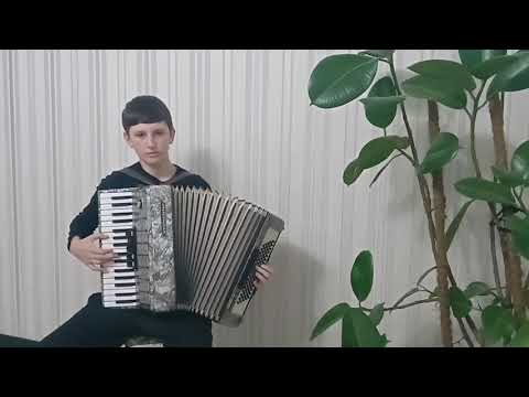 Moscal Artiom, cl III Școala de Muzică or.Fălești prof.Matcovschi Oleg  Dansul marinarilor R Bajilin