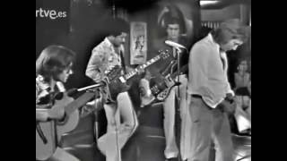 Los Bravos discoteca Cerebro Madrid 1976 'Never, Never, Never"