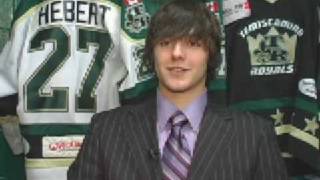 Chris Hebert Scouting Video