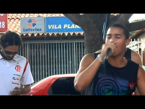 6ª Edição - Batalha do Neurônio - Mc Nenzin vs. Mc Marinho