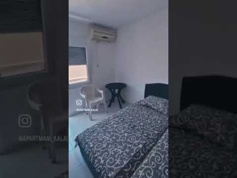 Apartmani Kalač , alloggi privati a Ulcinj, Montenegro - Video