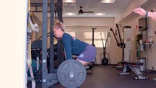 Rack-Romanian Deadlift thumbnail