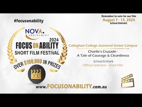 Charlie's Crusade - A Tale of Courage & Cleanliness film thumbnail