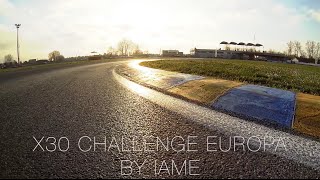 preview picture of video 'X30 Challenge Europa 2015'