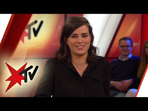 Nora Tschirner über Schönheitsideale | stern TV Talk