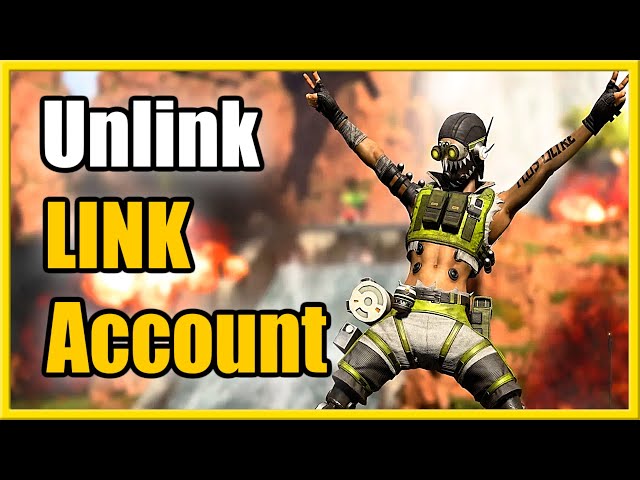 How to link Apex Legends account with the EA Account