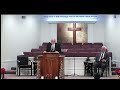 Kenwood Baptist 12-3-2023 PM