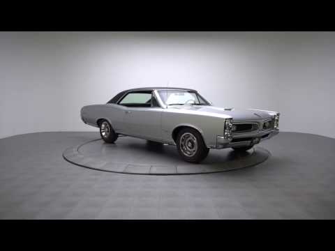 135665 / 1966 Pontiac GTO