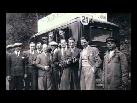 Dajos Béla's Orchestra, Voc. Alfred Strauß - Heut' in der Nacht, mein Schatz (Foxtrot)