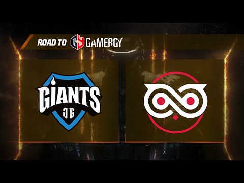 COD - Torneo Road to Gamergy - Black Ops 3 - Giants Gaming vs Infinity eSports