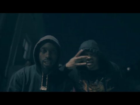 Kid Haze X Marley Don - Trigga Play (Official Music Video) Prod By Stunnajay