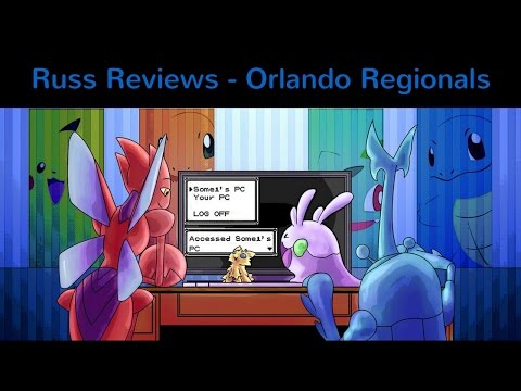 Pokemon Orlando Regional VOD Review - Round 4