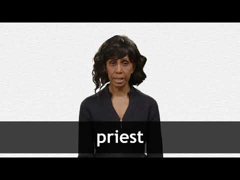 priest  Tradução de priest no Dicionário Infopédia de Inglês