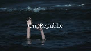 OneRepublic - Fingertips [Aesthetic Lyric Video]