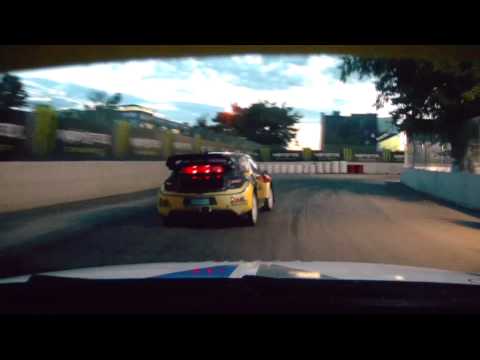 2014 CANADA RX FINAL - ANTON MARKLUND ONBOARD - World RX Rallycross