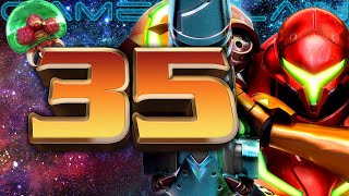 Metroid Turns 35! Our Favorite 2D Moments & Memories - Anniversary DISCUSSION p1
