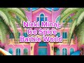 Nicki Minaj - Barbie World (Clean + Lyrics)