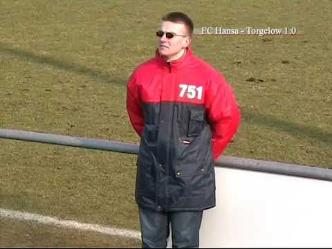 Landespokal-Viertelfinale MV 2003/2004: FC Hansa Rostock (Amateure) vs. Torgelowe SV Greif