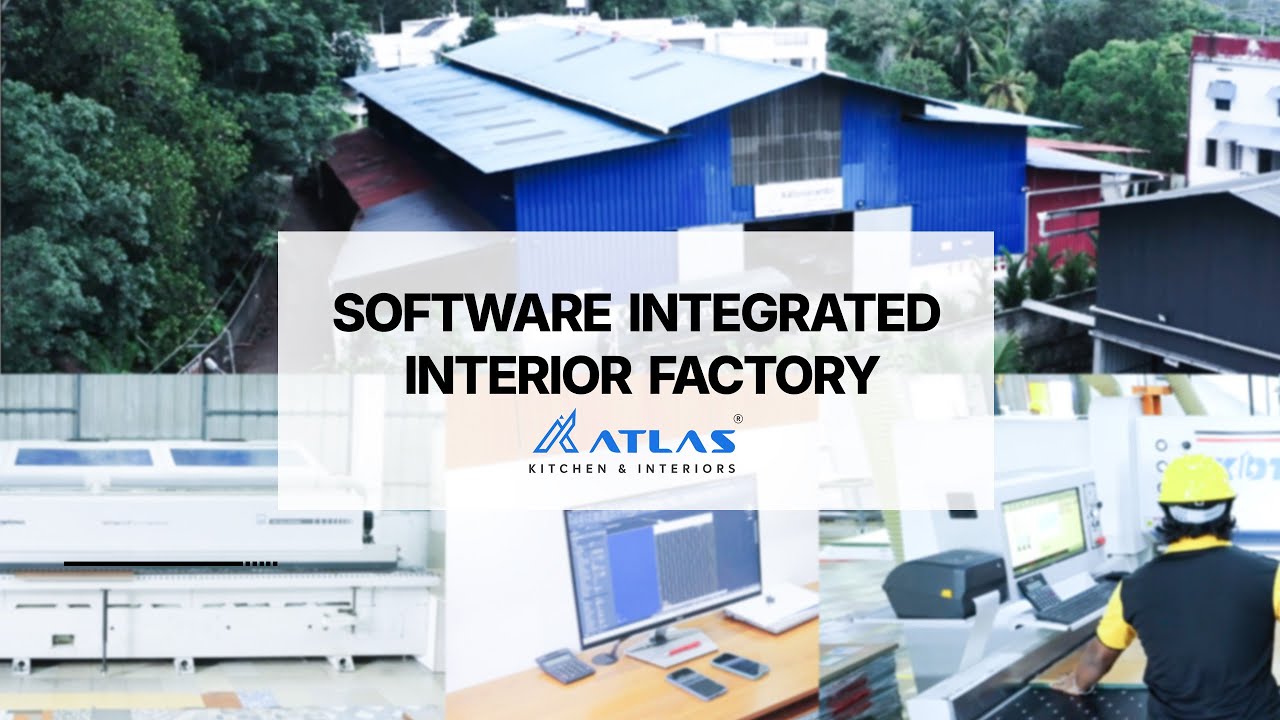 The future of interiors with Atlas Interiors!AtlasFactory|Modular Furniture Factory|Atlas interiors 