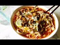 How To Make Chicken Noodles Soup Nepali Thupka