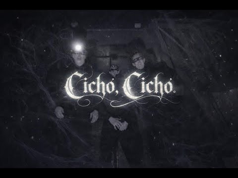 Stiopa x Baszu x Dr. Poryt - Cicho, Cicho (prod. PRT'aka'Generał) KRAKEN
