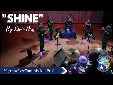 "Shine" by Kevin Day