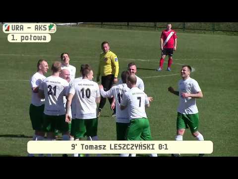 Urania Ruda Śląska - AKS Mikołów [07.04.2018]