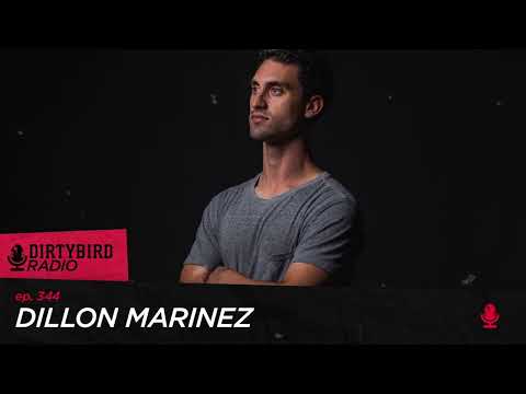 Dirtybird Radio 344 - Dillon Marinez