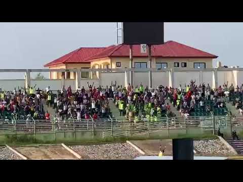 ⚽️Elmina sharks goal against Legon cities,will Sharks be "Relegated" or Not?