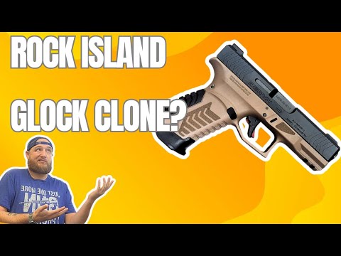Rock Island DY9: A Budget Glock Clone!