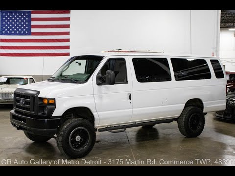 2010 Ford E350 (CC-1869067) for sale in Kentwood, Michigan