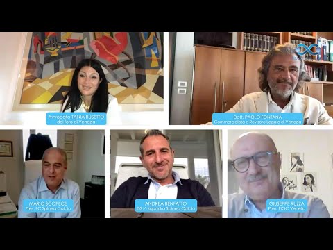 L'impatto del Covid sul settore del calcio dilettantistico | F.C. Spinea