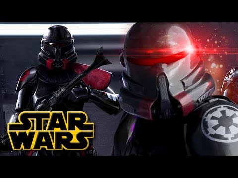 Alles über die neuen IMPERIALEN Klontruppen! – Jedi: Fallen Order Purge Trooper