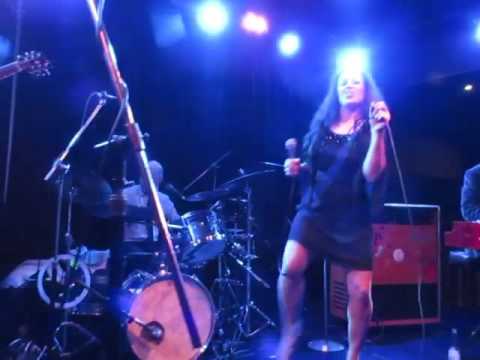 This Girl- Cookin on 3 Burners with Stella Angelico at the Northcote Social Club Melbourne 2016