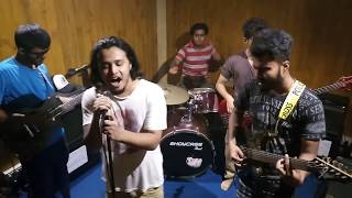 MON KACHE DAKCHI TOKE | TOR KACHE JABO | POTA R MORUDDYAN | PFTtV COVER (26JULY2018)