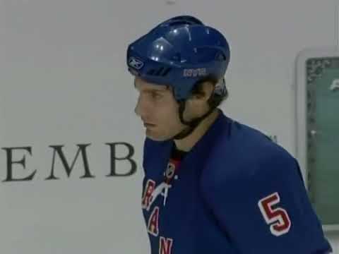 New York Rangers VS Washington Capitals 10/12/2007