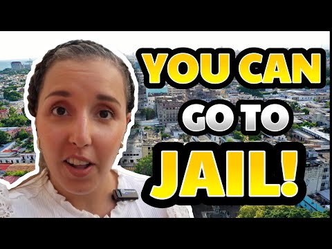 4K 5 DONT'S WHEN TRAVELING TO DOMINICAN REPUBLIC