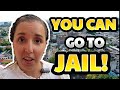 4K 5 DONT S WHEN TRAVELING TO DOMINICAN REPUBLIC