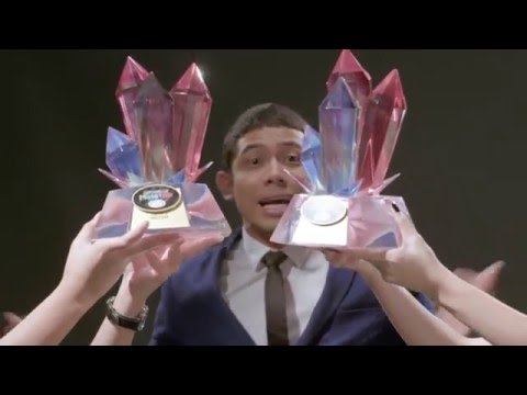 Anugerah MeleTOP Era 2016 : [PROMO] Nabil Ahmad versi 2