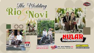 Download lagu 🔴 PERNIKAHAN RIO & NOVI // RIA MULTIMEDIA // RABU, 08 APRIL 2026 mp3