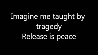 Red Hot Chili Peppers - My Friends LYRICS