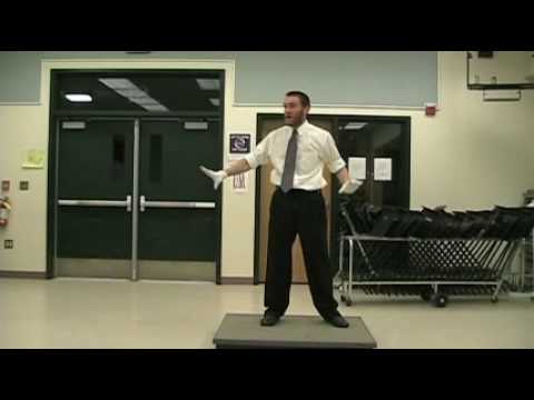 Ultimate Drum Major Challenge