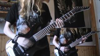 Amorphis - From The Heaven Of My Heart [Guitar cover]