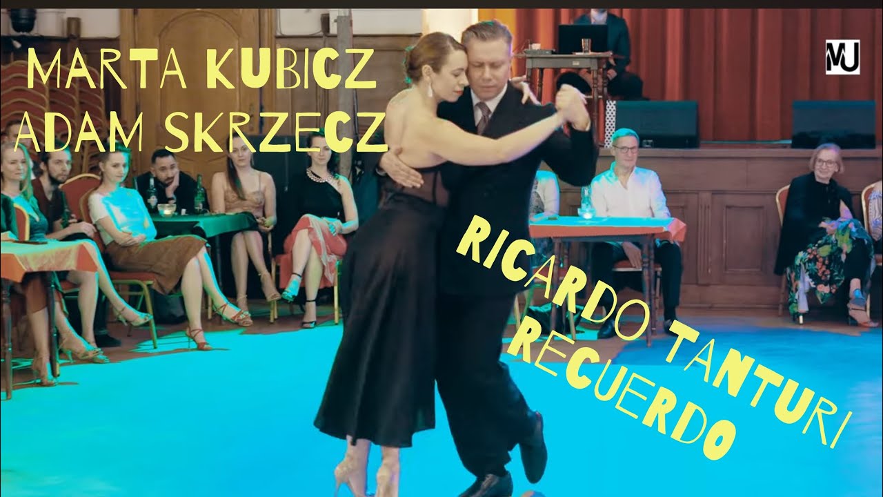 Marta Kubicz & Adam Skrzecz Milonga Fiu Fiu 2/4