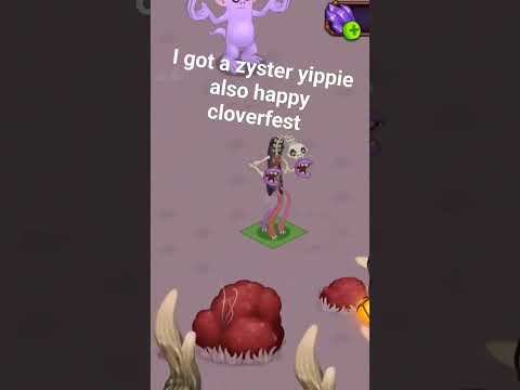 zyster #msm #singingmonsters #msmboss