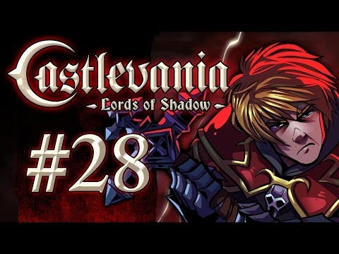 Castlevania: Lords of Shadow Gameplay / Walkthrough w/ SSoHPKC Part 28 - The Butcher
