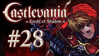 Castlevania: Lords of Shadow Gameplay / Walkthrough w/ SSoHPKC Part 28 - The Butcher