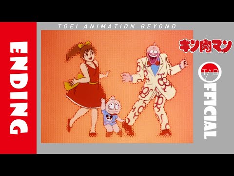Kinnikuman Niku 2×9-Rock 'n Roll Akira Kushida