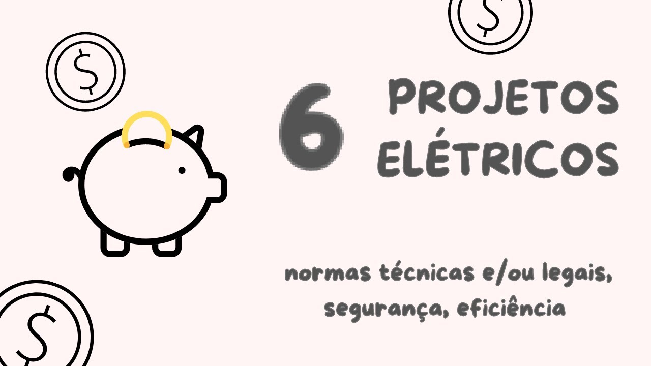 Projeto instalações elétricas Parte 6
